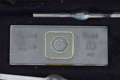 Lot 94 - Two Haemacytometers