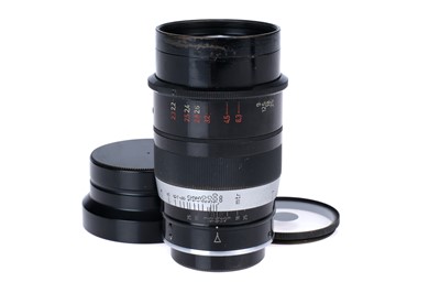 Lot 36 - A Leitz Thambar f/2.2 90mm Lens