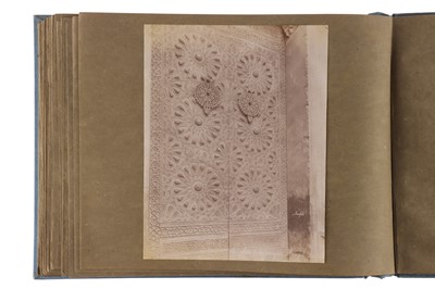 Lot 49 - Crupi, Sommer and Bonfils, Albumen Prints Of Egypt & Italy