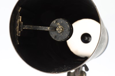 Lot 183 - A 4" Reflecting Telescope By Dollond, London