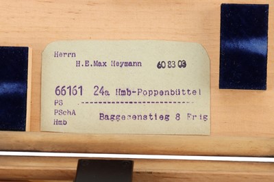 Lot 129 - Zeiss Microscope Double Eyepiece