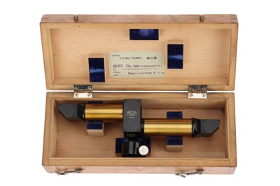 Lot 129 - Zeiss Microscope Double Eyepiece