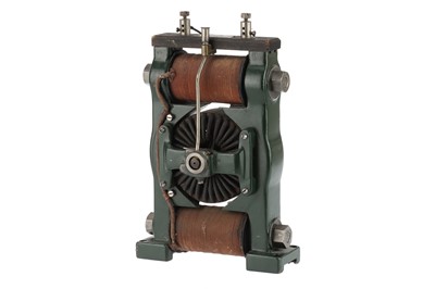 Lot 191 - An Early 20th Century Bipolar Electric Motor