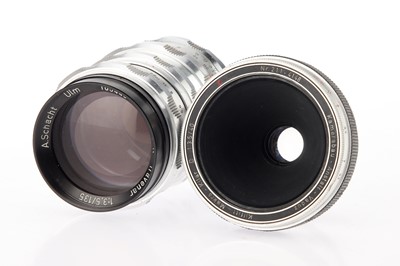 Lot 90 - An Exakta Varex IIa 35mm SLR Camera