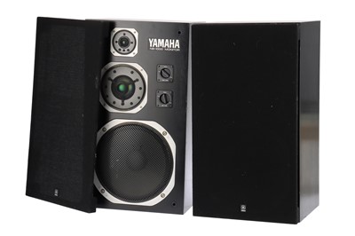 Lot 1363 - A Pair of Yamaha NS-1000 Monitor Speakers