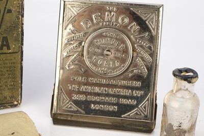 Lot 166 - An American Camera Co. Demon Detective Camera