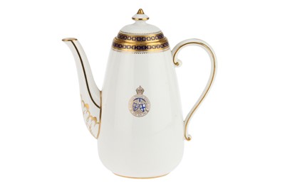 Lot 203 - Great Indian Peninsula Railway Coffee Pot