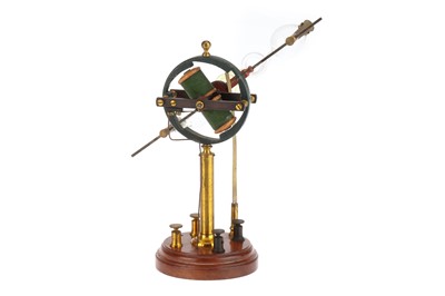 Lot 178 - Geissler Tube & Rotator