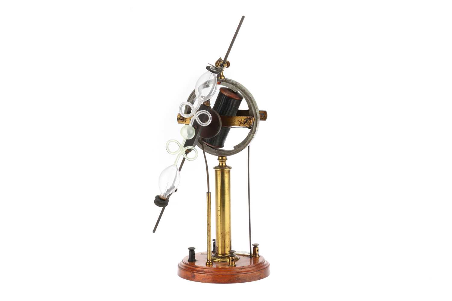 Lot 177 - Large Geisler tube Rotator