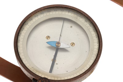 Lot 179 - A Large Glavanometer