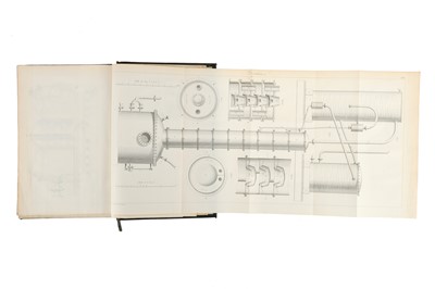 Lot 1215 - Lacambre, George, Traité Complet de la Fabrication de Bières et de la Distillation des Grains