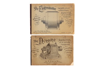 Lot 245 - De Dynamo, & De Elektromotor