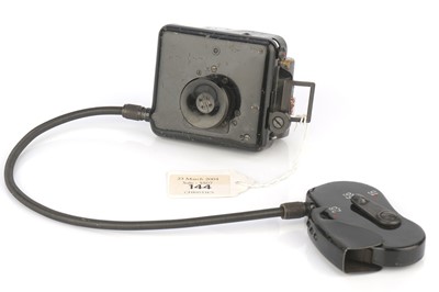 Lot 172 - A Krasnogorski F-21 Buttonhole Camera