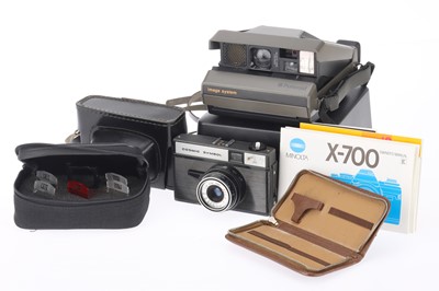 Lot 501 - A Mixed Selection of Photographic Items