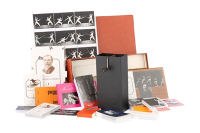 Lot 179 - Collection of Modern Flickbooks & Le cinématographe jouet