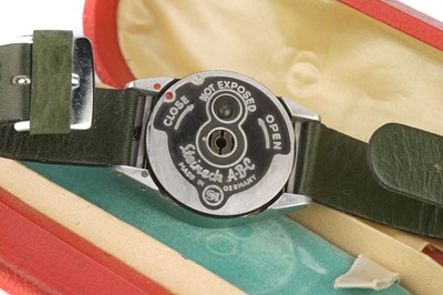Lot 177 - A Steinbeck ABC Watch Camera