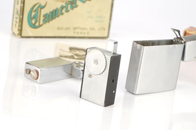 Lot 178 - A Suzuki Kogaku Camera Lite model B Subminiature Camera