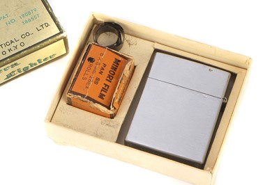 Lot 178 - A Suzuki Kogaku Camera Lite model B Subminiature Camera