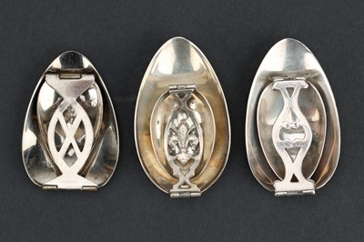 Lot 69 - An Assortment Of Silver and Plated Medicine Spoons