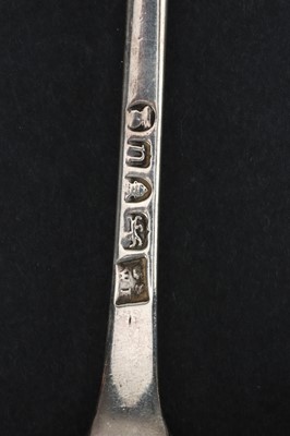 Lot 69 - An Assortment Of Silver and Plated Medicine Spoons