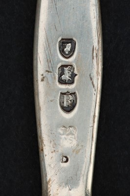 Lot 69 - An Assortment Of Silver and Plated Medicine Spoons