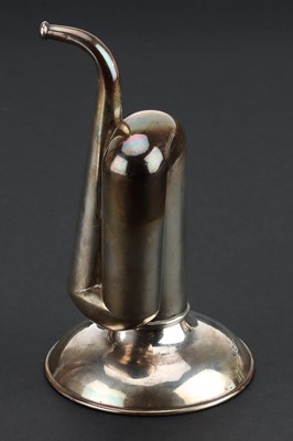 Lot 78 - A George IV Silver Ear Trumpet