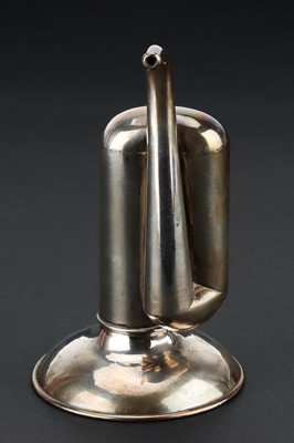 Lot 78 - A George IV Silver Ear Trumpet