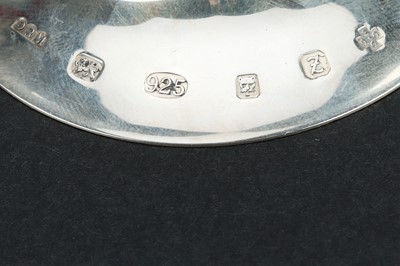 Lot 87 - Three Silver Nipple Shields