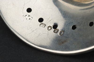 Lot 87 - Three Silver Nipple Shields