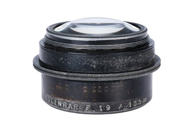 Lot 162 - A Rietzchel Prolinear f/1.9 135mm Lens