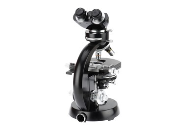 Lot 126 - Classic Microscopy, Zeiss Trinocular GFL Microscope