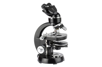 Lot 126 - Classic Microscopy, Zeiss Trinocular GFL Microscope