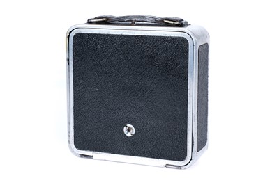 Lot 242 - A Kern Bijou 6.5x9cm Camera