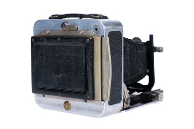 Lot 242 - A Kern Bijou 6.5x9cm Camera