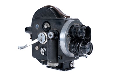 Lot 276 - A Cinephon 35mm Hand Camera