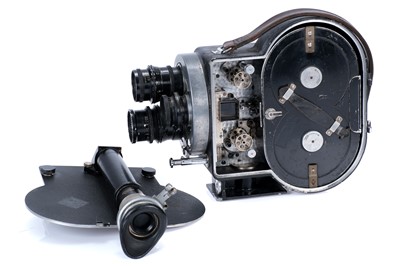 Lot 276 - A Cinephon 35mm Hand Camera