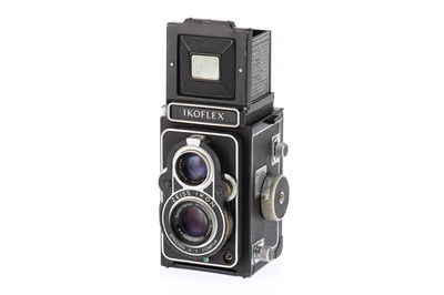 Lot 249 - A Zeiss Ikon Ikoflex 855/16 TLR Camera