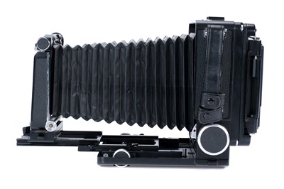 Lot 233 - A Wista 45 Large Format Camera Outfit