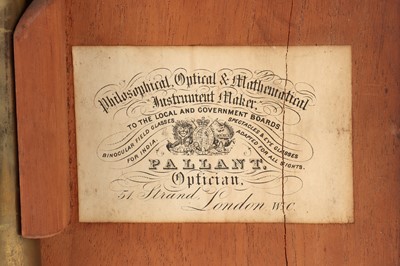 Lot 103 - A Compound Microscope By Andrew Pritchard