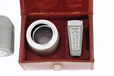 Lot 875 - A group of Zeiss Ikon Horizontal Cine cameras