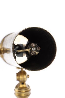Lot 184 - A Portable 1.5" Reflecting Telescope