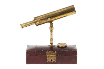 Lot 184 - A Portable 1.5" Reflecting Telescope