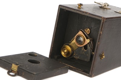 Lot 189 - A Kodak Eastman Kodak No.1 Camera