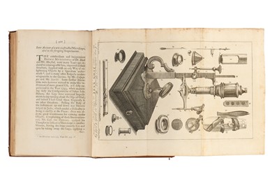 Lot 242 - Baker, Henry, Employment for the Microscope