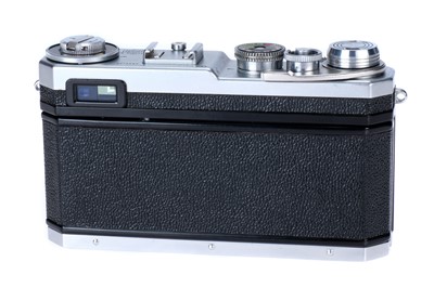 Lot 163 - A Nikon SP Rangefinder Camera