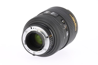 Lot 737 - A Nikon Nikkor AF-S ED f/2.8 28-70mm D(IF) Zoom Lens