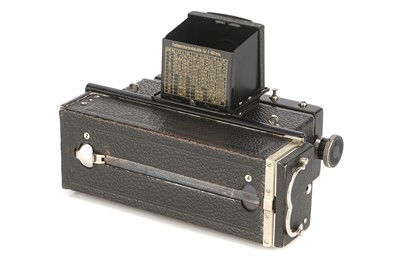 Lot 195 - A Voigtlander Stereflektoskop 4.5x107cm Camera