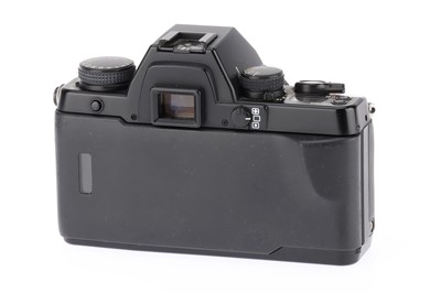 Lot 269 - A Contax Aria  35mm SLR Camera
