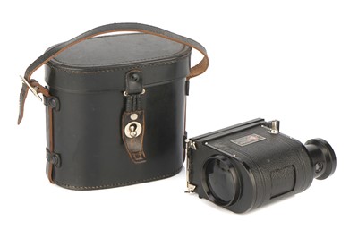 Lot 196 - A Zeiss Ikon Ergo '301' Camera