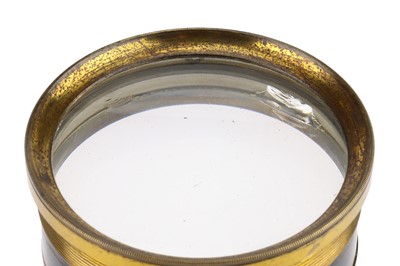 Lot 186 - 2 3/4" Lloyds Telegraph Station / Harbour Masters Telescope